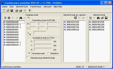 SW Transform MAX 1710 verze 6